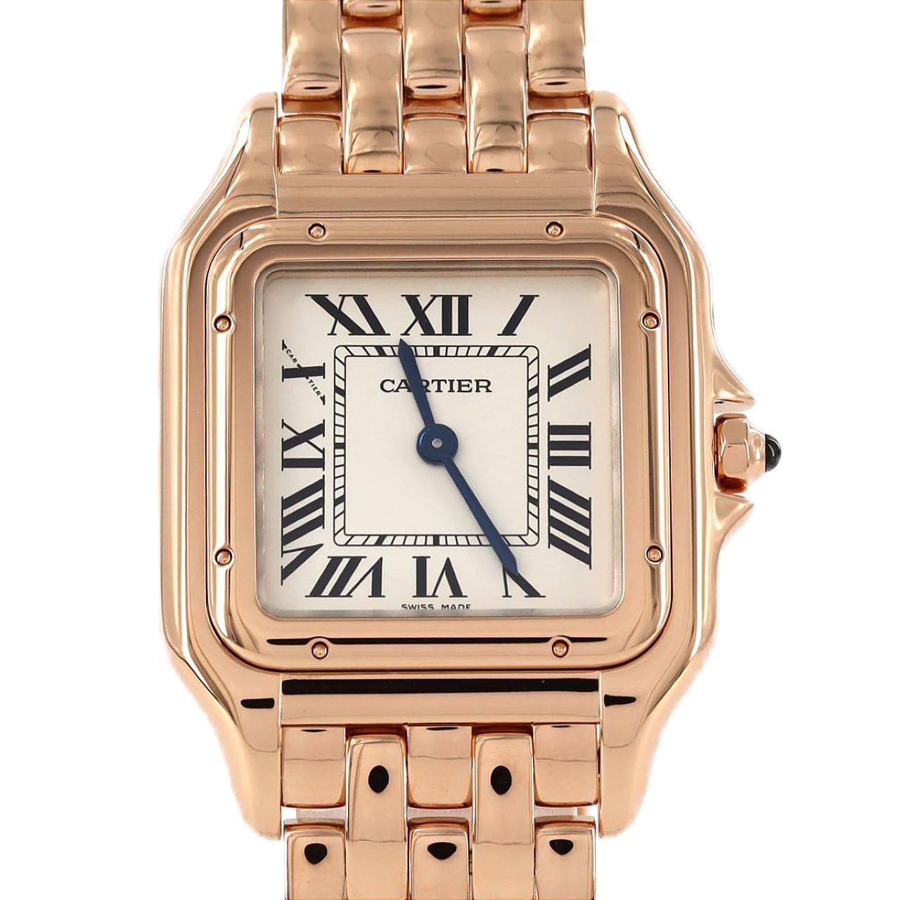 Cartier Watch (Quartz) Mm Pg Wgpn0007 Rg