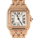 Cartier Watch (Quartz) Mm Pg Wgpn0007 Rg