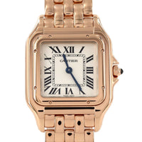Cartier Watch (Quartz) Mm Pg Wgpn0007 Rg