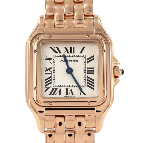 Cartier Watch (Quartz) Mm Pg Wgpn0007 Rg