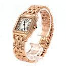 Cartier Watch (Quartz) Mm Pg Wgpn0007 Rg