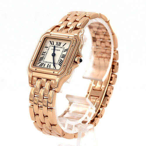 Cartier Watch (Quartz) Mm Pg Wgpn0007 Rg