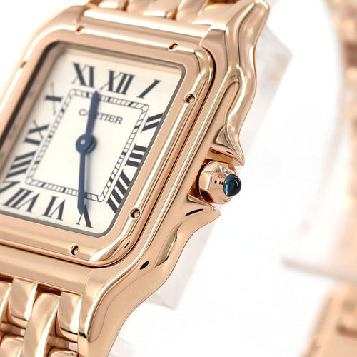Cartier Watch (Quartz) Mm Pg Wgpn0007 Rg