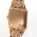 Cartier Watch (Quartz) Mm Pg Wgpn0007 Rg