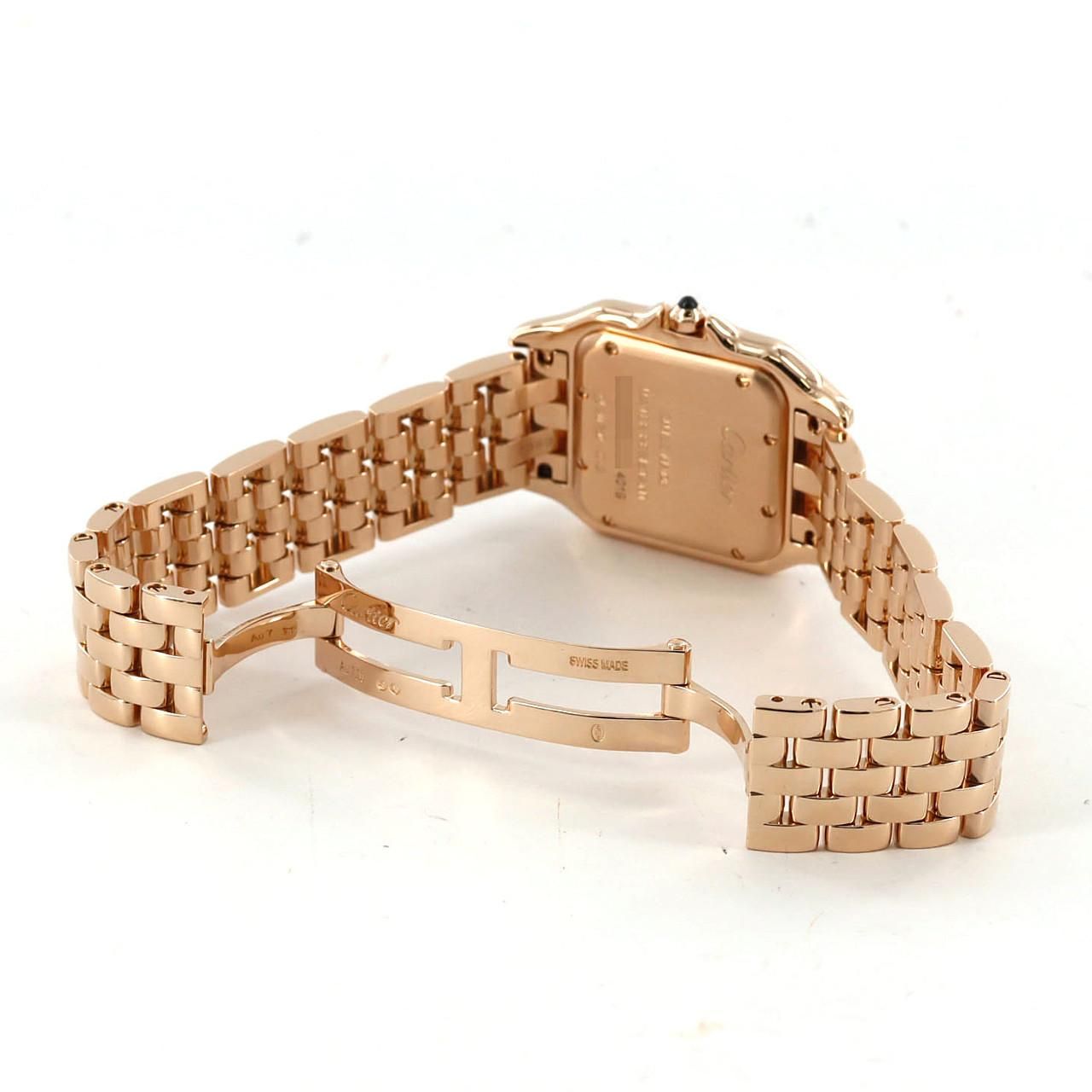 Cartier Watch (Quartz) Mm Pg Wgpn0007 Rg