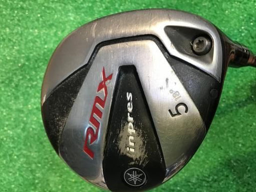 Fairway Wood Inpres Rmx 5W Fw Tour Ad Mx-614F S) C