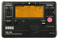 Others Korg Tm-50 Bk