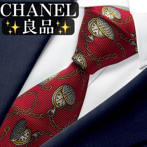 Chanel Ties