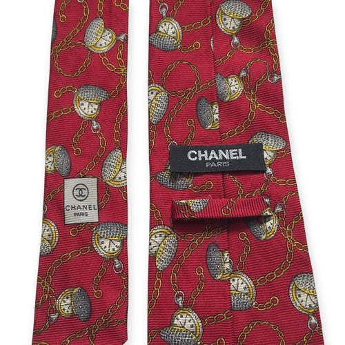 Chanel Ties