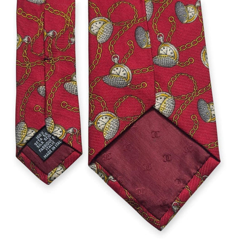 Chanel Ties