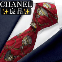 Chanel Ties