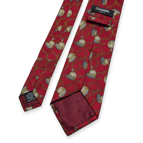 Chanel Ties