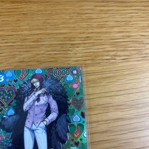 One Piece Card Game Sec Sp Op04-119