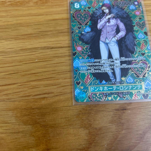 One Piece Card Game Sec Sp Op04-119