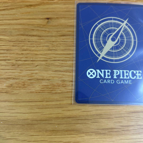 One Piece Card Game Sec Sp Op04-119