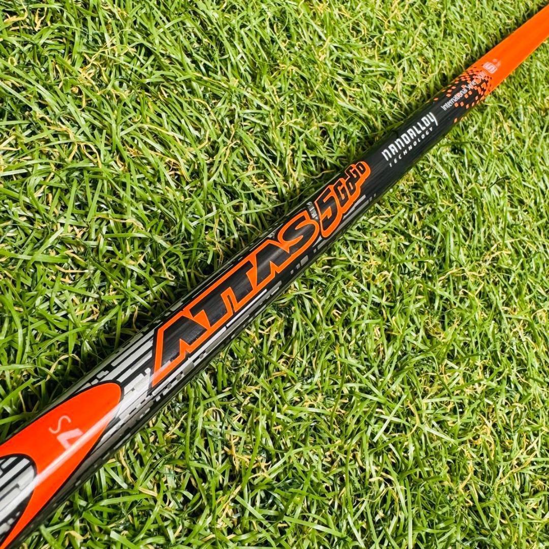 Ust Mamiya Shafts Attas 5Gogo 1W S