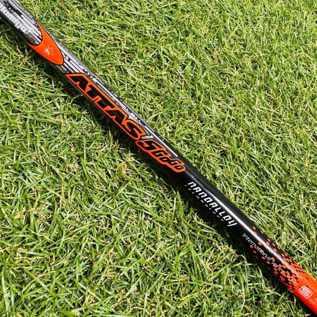 Ust Mamiya Shafts Attas 5Gogo 1W S