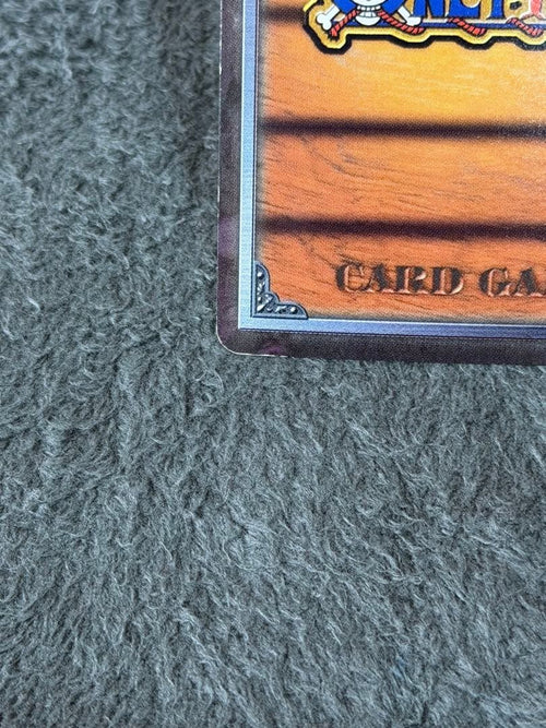 One Piece Card Game 2002 Lk-C02
