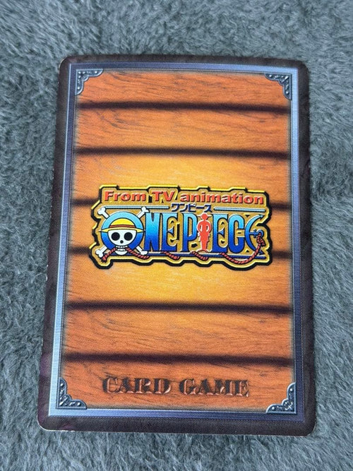 One Piece Card Game 2002 Lk-C02