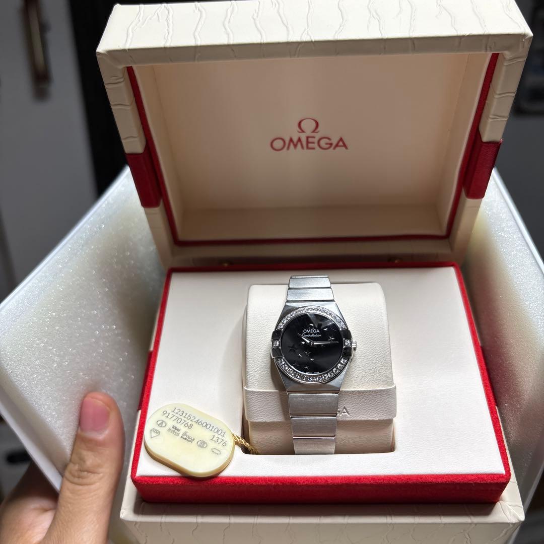 Omega Other Constellation