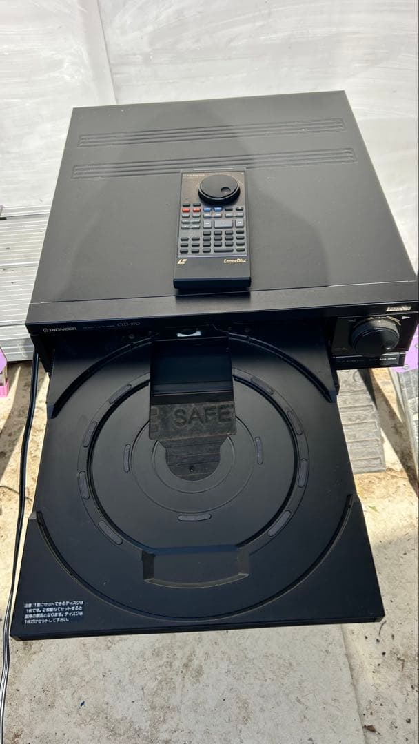 Pioneer Others Cld-970