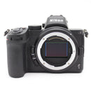 Nikon Mirrorless Interchangeable Lips 27232 Z5 Nikkor Z 24-50Mm F/4-6.3