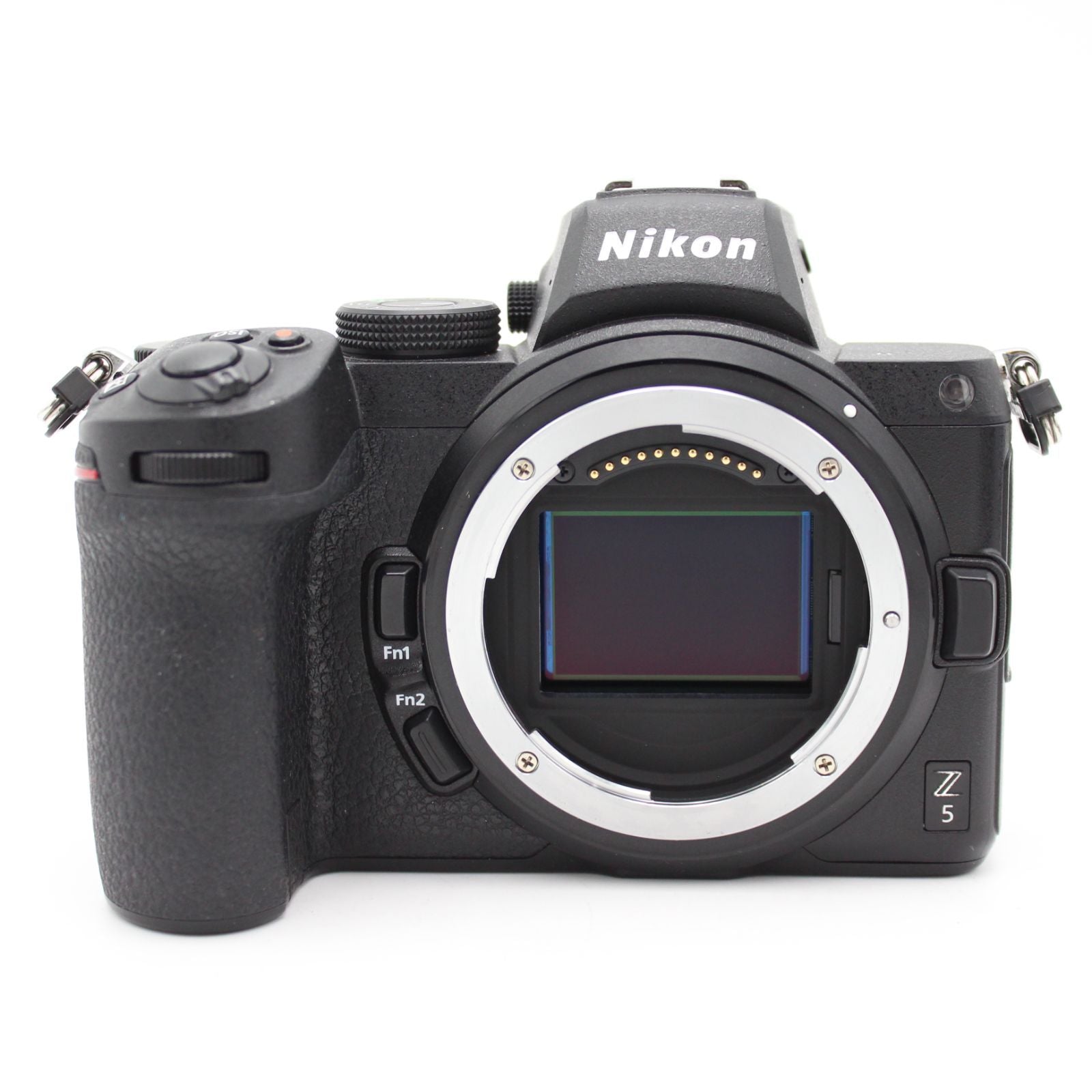 Nikon Mirrorless Interchangeable Lips 27232 Z5 Nikkor Z 24-50Mm F/4-6.3