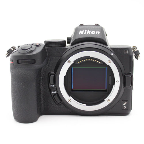 Nikon Mirrorless Interchangeable Lips 27232 Z5 Nikkor Z 24-50Mm F/4-6.3