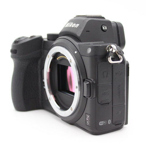 Nikon Mirrorless Interchangeable Lips 27232 Z5 Nikkor Z 24-50Mm F/4-6.3