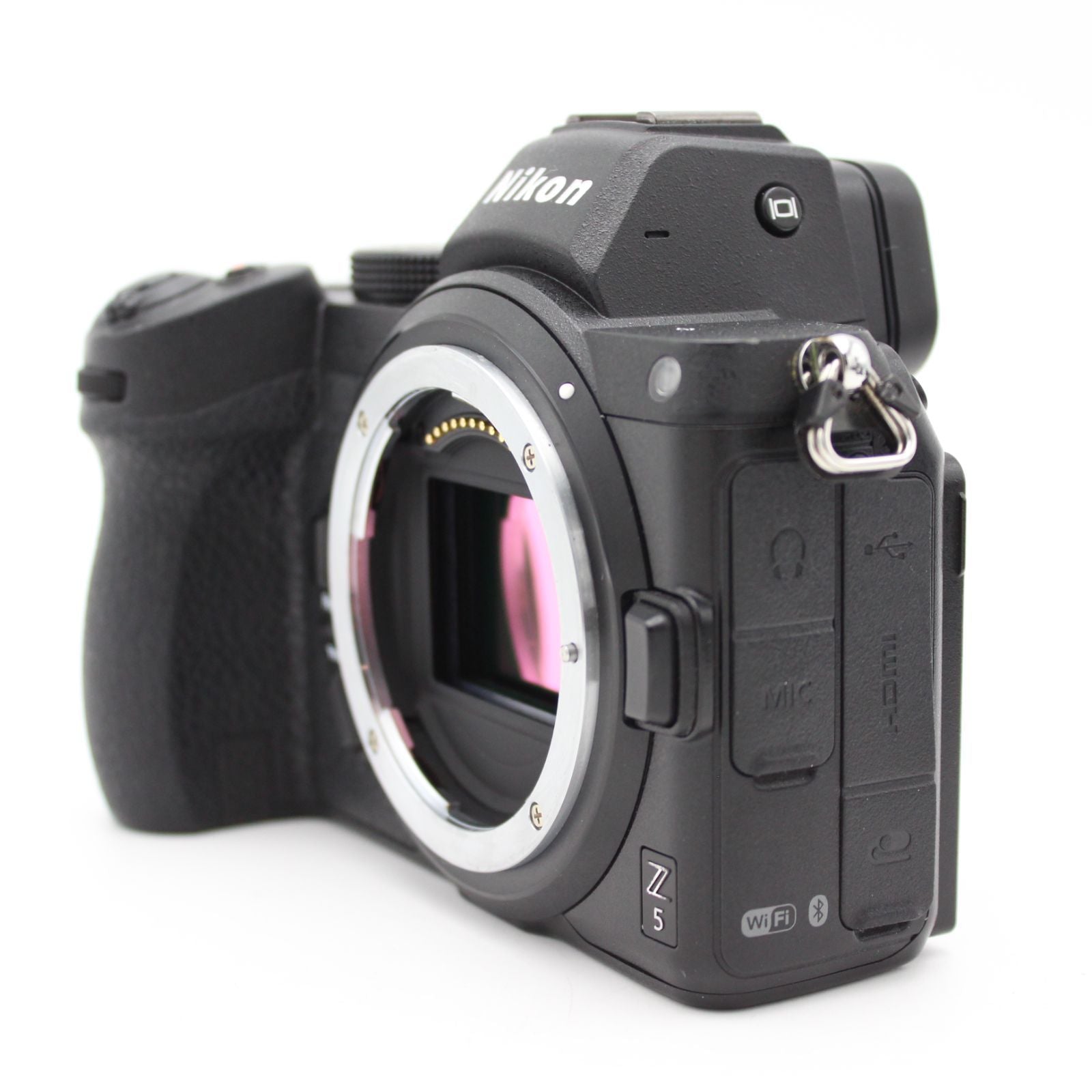 Nikon Mirrorless Interchangeable Lips 27232 Z5 Nikkor Z 24-50Mm F/4-6.3