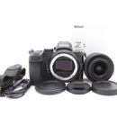 Nikon Mirrorless Interchangeable Lips 27232 Z5 Nikkor Z 24-50Mm F/4-6.3