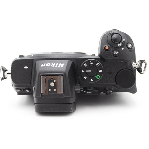 Nikon Mirrorless Interchangeable Lips 27232 Z5 Nikkor Z 24-50Mm F/4-6.3