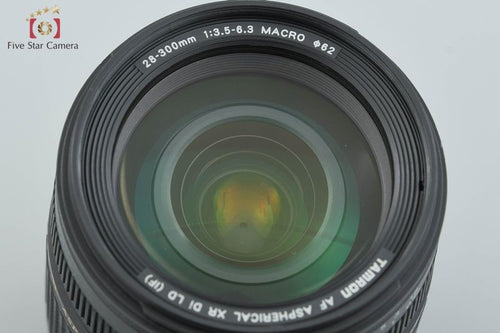Tamron Lens (Zoom) A061 Af 28-300Mm F/3.5-6.3 Xr Di Ld If Macro