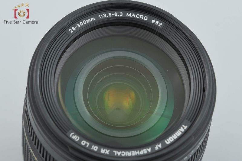 Tamron Lens (Zoom) A061 Af 28-300Mm F/3.5-6.3 Xr Di Ld If Macro