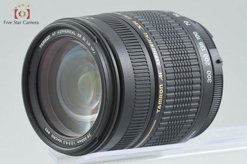 Tamron Lens (Zoom) A061 Af 28-300Mm F/3.5-6.3 Xr Di Ld If Macro