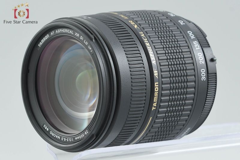 Tamron Lens (Zoom) A061 Af 28-300Mm F/3.5-6.3 Xr Di Ld If Macro