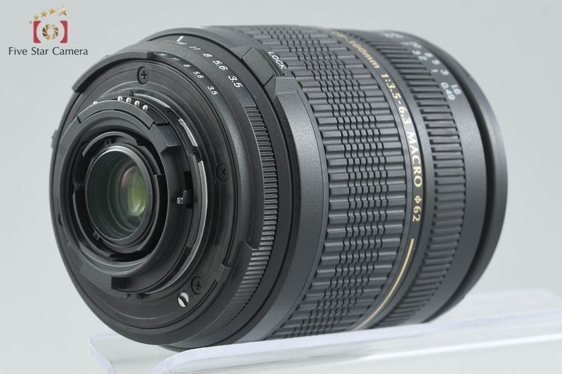 Tamron Lens (Zoom) A061 Af 28-300Mm F/3.5-6.3 Xr Di Ld If Macro