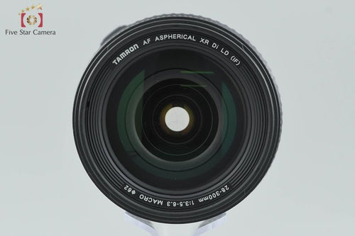Tamron Lens (Zoom) A061 Af 28-300Mm F/3.5-6.3 Xr Di Ld If Macro