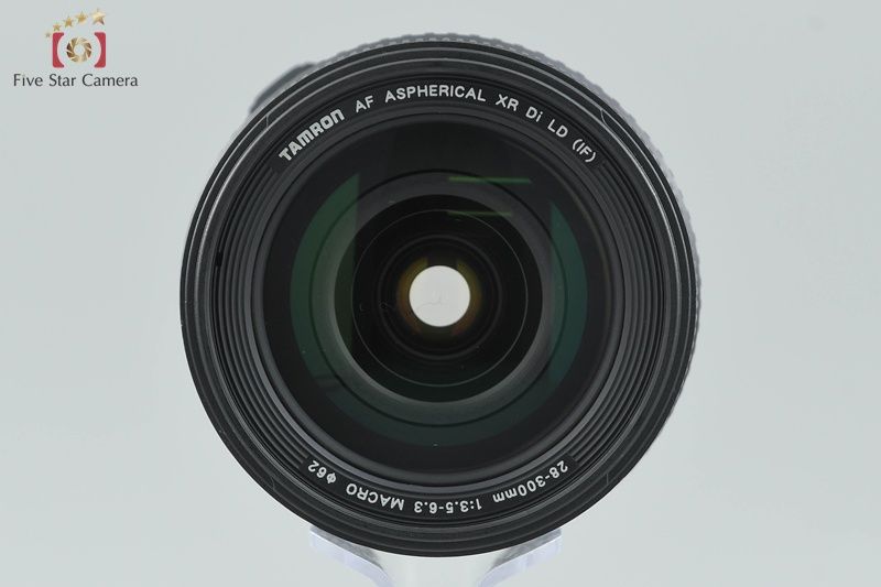 Tamron Lens (Zoom) A061 Af 28-300Mm F/3.5-6.3 Xr Di Ld If Macro