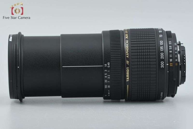 Tamron Lens (Zoom) A061 Af 28-300Mm F/3.5-6.3 Xr Di Ld If Macro
