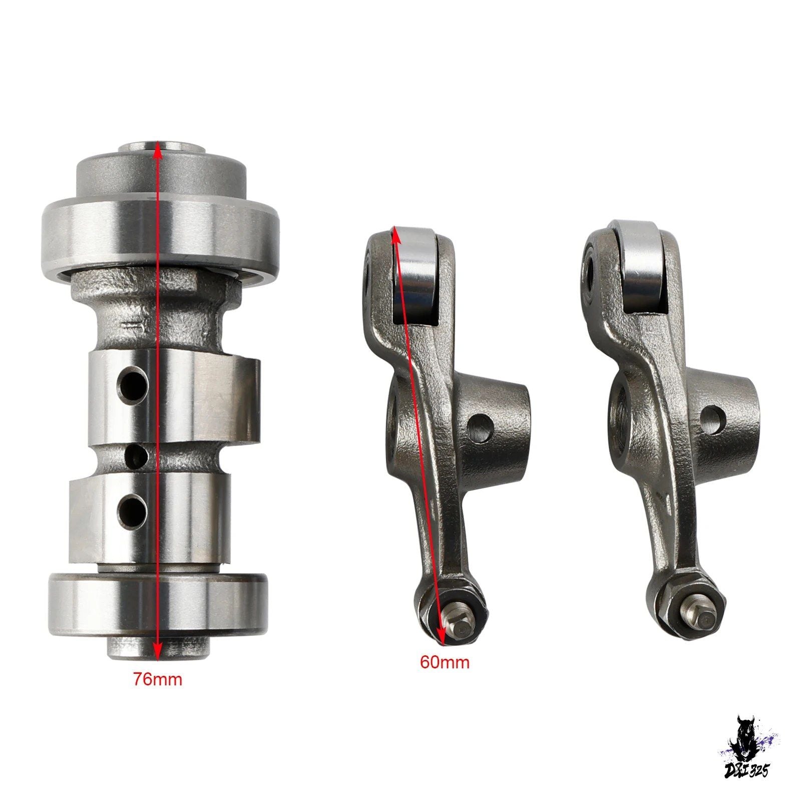 Suspension Ttr125 2003-2022