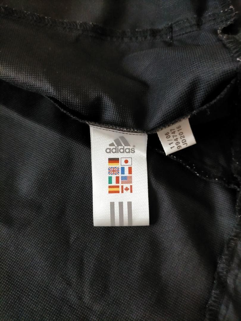 Adidas Outerwear Windbreakers S