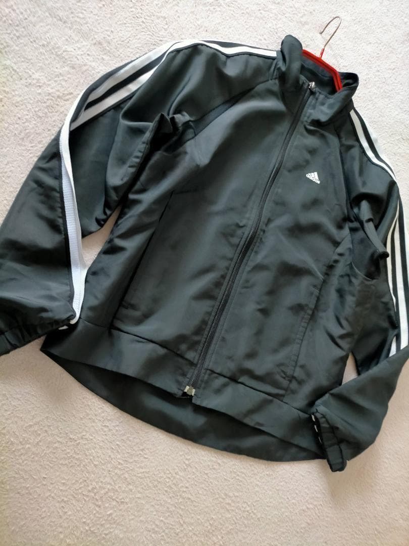 Adidas Outerwear Windbreakers S
