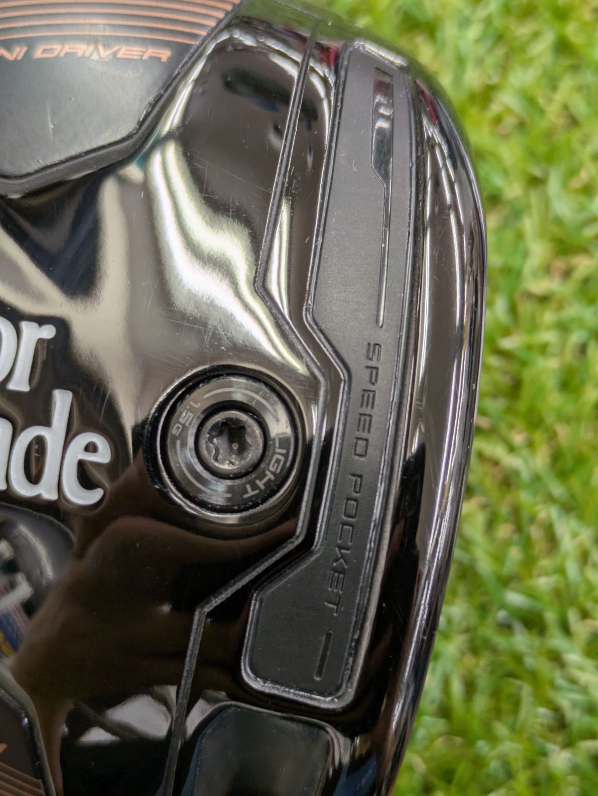 Taylormade Driver Dr Brnr Mini Copper 11.5 304Cc 43.75Inch Proforce65 S 2024