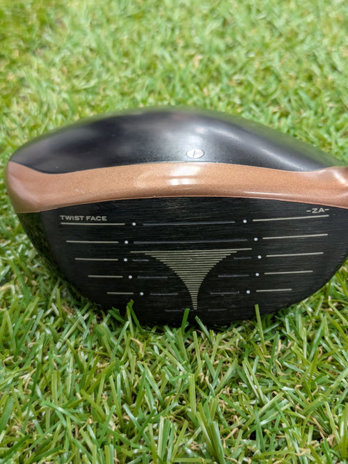 Taylormade Driver Dr Brnr Mini Copper 11.5 304Cc 43.75Inch Proforce65 S 2024