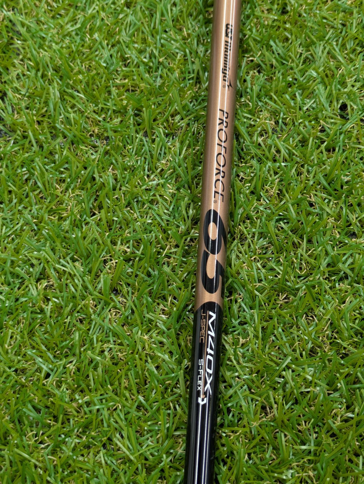 Taylormade Driver Dr Brnr Mini Copper 11.5 304Cc 43.75Inch Proforce65 S 2024