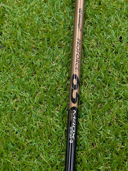 Taylormade Driver Dr Brnr Mini Copper 11.5 304Cc 43.75Inch Proforce65 S 2024
