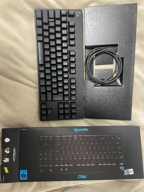 Keyboard Body Logitech G Pro X