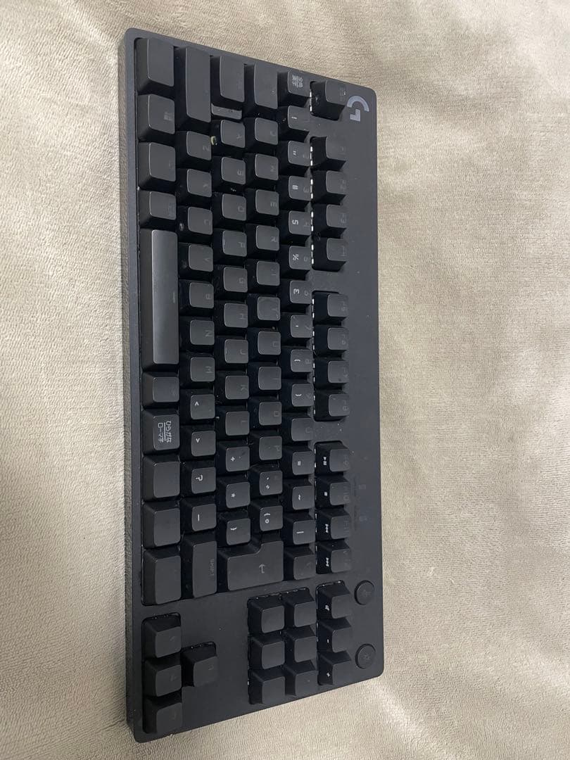 Keyboard Body Logitech G Pro X