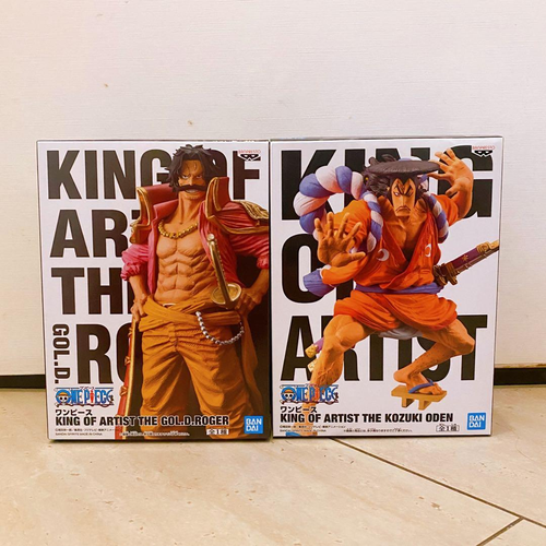 One Piece King Of Artist